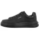 Sneakersy Guess Elbina FLFE10 ELE12 Black - małe zdjęcie