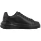 Sneakersy Guess Elbina FLFE10 ELE12 Black - małe zdjęcie
