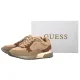 Sneakersy Guess Moxea FLFM17 FUR12 Natu - małe zdjęcie