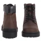 Trapery Tommy Hilfiger Tjm Lace Up Boot Leather Legacy Brown EM0EM01629 GV0 - małe zdjęcie
