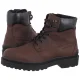 Trapery Tommy Hilfiger Tjm Lace Up Boot Leather Legacy Brown EM0EM01629 GV0 - małe zdjęcie