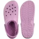 Klapki Crocs Classic Lined Clog K Hydrangea 207010-5BX - małe zdjęcie