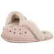 Kapcie Crocs Classic Fuzz Scuff Quartz 212143-6UR - małe zdjęcie