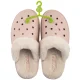 Kapcie Crocs Classic Fuzz Scuff Quartz 212143-6UR - małe zdjęcie