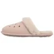 Kapcie Crocs Classic Fuzz Scuff Quartz 212143-6UR - małe zdjęcie