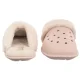 Kapcie Crocs Classic Fuzz Scuff Quartz 212143-6UR - małe zdjęcie
