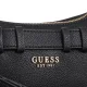 Torebka Guess Gregoria Top Zip Shoulder Bag HWBG85 46170 Black - małe zdjęcie