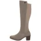 Kozaki Rieker Beżowe Y2050-60 Beige - małe zdjęcie