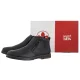 Botki Rieker Czarne 10553-00 Black - małe zdjęcie