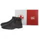 Botki Rieker Czarne 05362-00 Black - małe zdjęcie