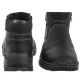 Botki Rieker Czarne 05362-00 Black - małe zdjęcie