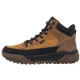 Buty Trekkingowe Rieker Brązowe U1571-68 Yellow Combination - małe zdjęcie