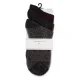 Skarpetki 3 pary Tommy Hilfiger TH Women Short Sock 3P Gifting Black 701236463 001 801 - małe zdjęcie