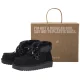 Śniegowce D.Franklin Nordic Mid Fur Black DFSH375006-BLAC - małe zdjęcie