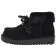 Śniegowce D.Franklin Nordic Mid Fur Black DFSH375006-BLAC - małe zdjęcie
