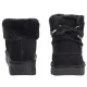 Śniegowce D.Franklin Nordic Mid Fur Black DFSH375006-BLAC - małe zdjęcie