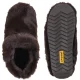 Śniegowce D.Franklin Nordic Full Fur Brown DFSH370019-BROW - małe zdjęcie