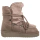 Śniegowce D.Franklin Nordic Trk Fur Taupe DFSH370022-TAUP - małe zdjęcie