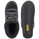 Śniegowce D.Franklin Nordic V2 Low Lace Black DFSH371015-BLAC - małe zdjęcie