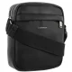 Torebka Listonoszka Calvin Klein Raised Reporter LV04D3160G UB1 - małe zdjęcie