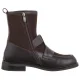 Botki Venezia Brązowe V478-01933-09TDM - małe zdjęcie
