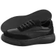Półbuty Nepeke Gorjana Black Suede - małe zdjęcie