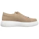 Sneakersy Nepeke Amela Beige  - małe zdjęcie