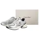 Buty Sportowe Calvin Klein Hike Runner Laceup Mesh Mix Met Silver/Black/Marshmallow YM0YM01402 0IX - małe zdjęcie