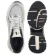 Buty Sportowe Calvin Klein Hike Runner Laceup Mesh Mix Met Silver/Black/Marshmallow YM0YM01402 0IX - małe zdjęcie