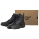 Buty Dr. Martens Brookline Chukka Lusso Black 41550001 - małe zdjęcie
