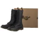 Glany Dr. Martens 1B99 Virginia Black 11820008 - małe zdjęcie