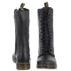 Glany Dr. Martens 1B99 Virginia Black 11820008 - małe zdjęcie