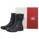 Śniegowce Rieker Czarne Z7171-02 Black - małe zdjęcie
