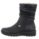 Śniegowce Rieker Czarne Z7171-02 Black - małe zdjęcie