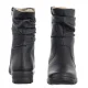 Śniegowce Rieker Czarne Z7171-02 Black - małe zdjęcie