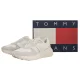 Sneakersy Tommy Hilfiger Tjw Cleated Runner Suede Mix Stratus Grey EN0EN02921 P06 - małe zdjęcie