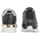 Sneakersy Tommy Hilfiger Chic Fashion Runner Black/Ecru FW0FW09033 0GM - małe zdjęcie