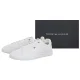 Sneakersy Tommy Hilfiger Icon Court Light Ess White FM0FM05678 YBS - małe zdjęcie