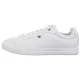Sneakersy Tommy Hilfiger Icon Court Light Ess White FM0FM05678 YBS - małe zdjęcie
