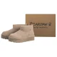 Botki Bearpaw Retro Shorty Mushroom 2940W - małe zdjęcie