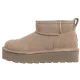Botki Bearpaw Retro Shorty Mushroom 2940W - małe zdjęcie