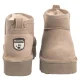 Botki Bearpaw Retro Shorty Mushroom 2940W - małe zdjęcie