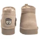 Botki Bearpaw Retro Super Shorty Mushroom 3051W - małe zdjęcie