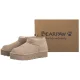 Botki Bearpaw Retro Super Shorty Mushroom 3051W - małe zdjęcie