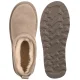 Botki Bearpaw Retro Super Shorty Mushroom 3051W - małe zdjęcie