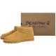 Botki Bearpaw Super Shorty Honey Mustard 3049W - małe zdjęcie