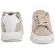 Sneakersy Calvin Klein Chunky Cupsole Laceup Lth Wn Stone Beige/Bright White YW0YW01947 ACE - małe zdjęcie