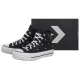 Trampki Converse CTAS Lift Hi Black/Silver/White A14531C - małe zdjęcie