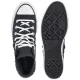 Trampki Converse CTAS Lift Hi Black/Silver/White A14531C - małe zdjęcie