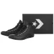Trampki Converse CTAS Hi Black A17637C - małe zdjęcie